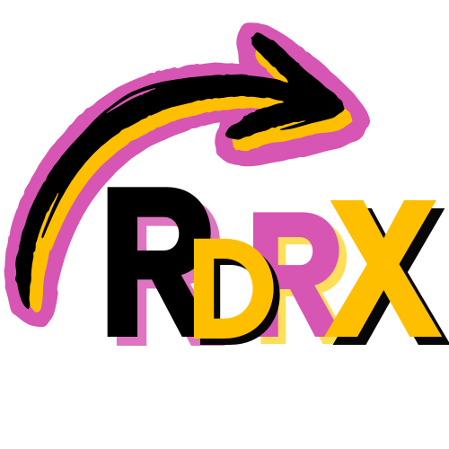 RdRx Logo
